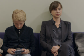 Lepaskan kontrol demi bahagia, telaah psikologis serial "Bonus Family"