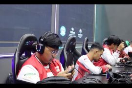 Timnas esport Indonesia lakukan uji tanding jelang IESF WEC 2024 di RIyadh