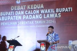 KPU Palas ajak masyarakat sukseskan Pilkada 2024 dengan aman dan damai