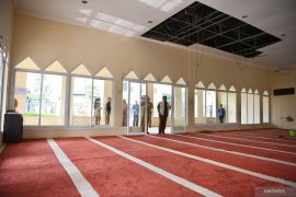 Sekda minta Dinsos Jabar tetap bekerja optimal di Cimahi meski sarana terdampak hujan