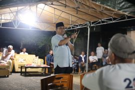 Erzaldi - Yuri Kemal perjuangkan Juknis Izin Tambang Rakyat Babel