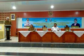 Pemerintah Kabupaten Serang tegaskan komitmen cegah korupsi dan pungli