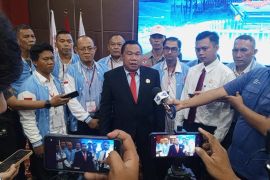 Gerakan Cinta Prabowo bahas ketahanan pangan saat Rakernas