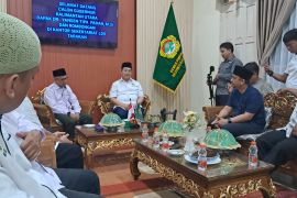 DPD LDII Kaltara Doakan Yansen-Suratno di Pilgub Kaltara
