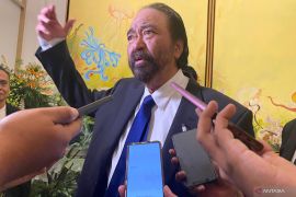 Surya Paloh ungkap pesan khusus bagi kader di HUT Ke-13 Partai NasDem