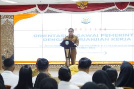 Sekprov Kaltara Pesan PPPK Dapat Bekerja Profesional