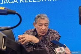 Quraish Shihab: Banyak tokoh agama ingin belajar soal toleransi