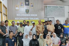 Warga Kelurahan Hikun sampaikan aspirasi terkait penanganan banjir