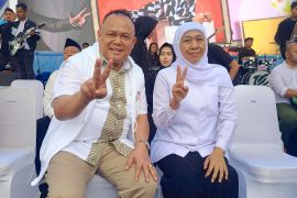 Wakil Ketua TPP sebut kemenangan Khofifah-Emil sudah di depan mata