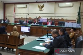 Gus Muhdlor siap terbuka soal rekening perkara pemotongan insentif
