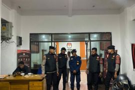 Polres Polman tingkatkan patroli jelang pemungutan suara Pilkada 2024
