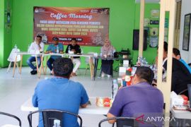 KIP Abdya Ajak Media Berperan Aktif Sukseskan Pilkada 2024