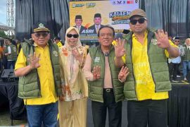 Ruslan sebut Rasyid dukung paslon ASRI di Pilkada Kalteng