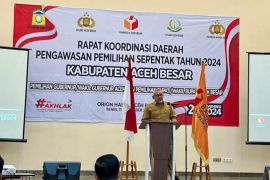 Pj Bupati ajak tingkatkan sinergisitas wujudkan Pilkada berintegritas