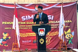 Pj. Wako Padang Panjang sebut simulasi pungut hitung suara langkah tepat (Video)