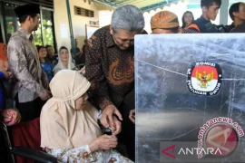 KPU Trenggalek targetkan 75 persen partisipasi pemilih di Pilkada 2024