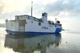 Pelni evakuasi wisatawan ke Pelabuhan Lembar usai Bandara Labuan Bajo ditutup