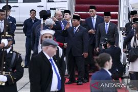 DPR: Presiden bangun kepercayaan global dengan bawa investasi Rp294 T