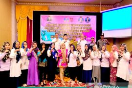 Pemkab Bone Bolango tingkatkan keterampilan Satgas PPPA