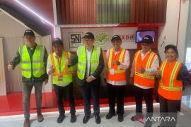 Onduline resmikan pabrik baru di Pasuruan untuk dorong TKDN