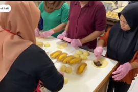 KUM Peduli Bank Kalbar pererat Hubungan Dapur Siau Ling