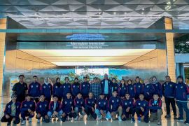 Indonesia kirim 18 atlet muda ke IFSC Asian Youth Championship 2024