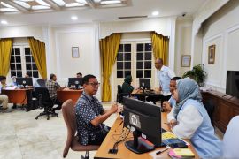 Layanan "Lapor Mas Wapres" dibatasi 50 aduan per hari