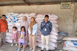 Dinas Pertanian Ponorogo pastikan stok pupuk bersubsidi cukup