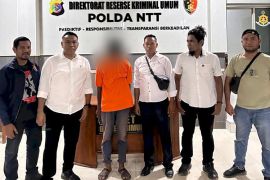 Polda NTT tangkap perekrut pekerja Ilegal tujuan Entikong - Malaysia