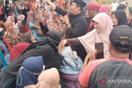 Edy - Hasan gelar kampanye akbar di Labura