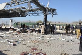 31 orang tewas akibat ledakan rumah ibadah di Islamabad Pakistan