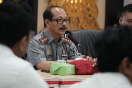 Kakanwil Kemenkumham Aceh harapkan data PPNS tertib administrasi dan akurat