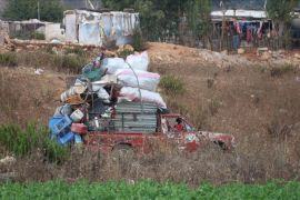 Sedikitnya 18.000 warga Lebanon masuki Irak di tengah serangan Israel