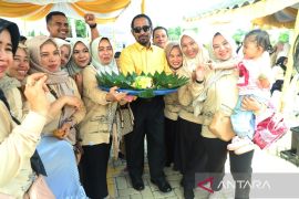 Pj. Bupati minta RSUD Pambalah Batung Amuntai pertahankan akreditasi paripurna