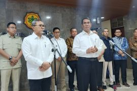 Menteri Amran pastikan kolaborasi perguruan tinggi di program petani milenial