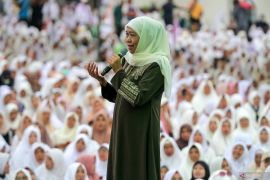 Sholawat Akbar untuk Jawa Timur maju berprestasi