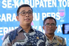 Dishub Sumut sediakan 24 bus layani  pengunjung di kejuaraan jetski