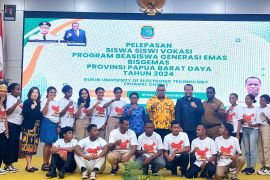 Muhammad Musa'ad harapkan program Bisgemas Papua Barat Daya berlanjut