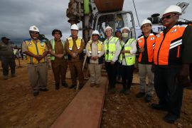 Ribka Haluk minta Pemprov Papua Tengah fokus perpanjang Bandara Nabire