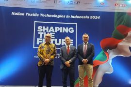 Italy promotes eco-friendly textile tech to Indonesian industry
