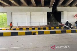 Motor tabrak truk di Katulampa Kota Bogor sebabkan satu balita tewas