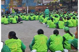 KPU Denpasar ajak petugas kebersihan bantu sosialisasi pilkada