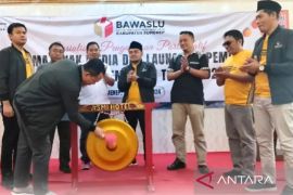 Bawaslu Sumenep tangani tujuh kasus pelanggaran pilkada