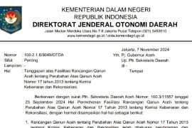 LSM Paska: Pemerintah dan DPRA harus pertahankan lembaga KKR Aceh