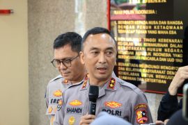Polri angkat 3 Kapolda dan 4 Wakapolda baru