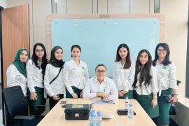 Menko Pangan terima Pertani HKTI