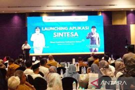 Peringati HKN, Pemkab Bekasi luncurkan aplikasi Sintesa tekan kasus TBC