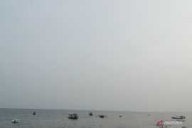 BBMKG minta waspadai ombak tinggi dua meter di Selatan Bali