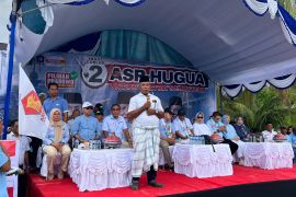 Andi Sumangerukka-Hugua Tekankan Program Pendidikan dan Pariwisata