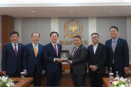 DPR RI terima kunjungan parlemen Korea Selatan untuk perkuat kerja sama